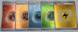 Pokemon TCG: Special Energy, Choose Your Card NM - Image 3