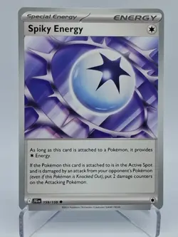 Pokemon TCG: Special Energy, Choose Your Card NM - Image 4