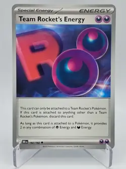 Pokemon TCG: Special Energy, Choose Your Card NM - Image 5