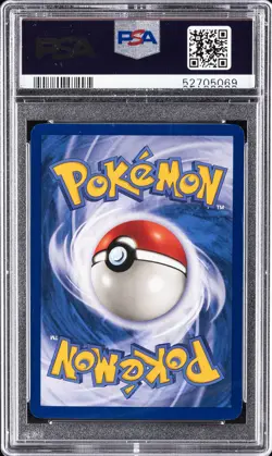 1999 POKEMON JUNGLE #53 GOLDEEN PSA 10 - Image 2