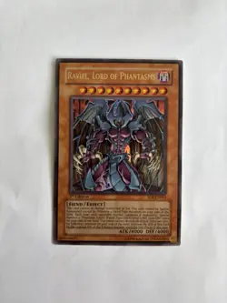 1ST EDITION ULTIMATE RARE Raviel Lord of Phantasms SOI-EN003 YUGIOH - Image 1
