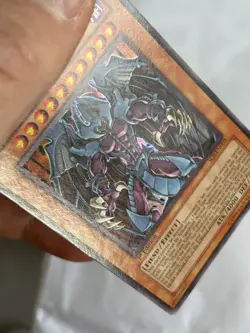 1ST EDITION ULTIMATE RARE Raviel Lord of Phantasms SOI-EN003 YUGIOH - Image 5