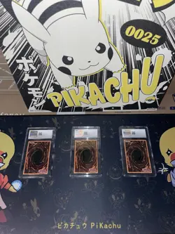 Yugioh Vintage Graded Card Lot #1 High End - CGC - Image 4