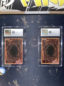 Yugioh Vintage Graded Card Lot #1 High End - CGC - Image 5