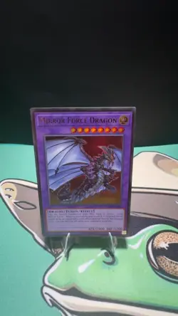 Mirror Force Dragon LCKC-EN062 Ultra Rare Legendary Collection Kaiba Yu-Gi-Oh - Image 1