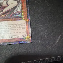 Konami Kewl Tune Rotary Starlight Rare 1st Edition Holo Yu-Gi-Oh! TCG Card - Image 4