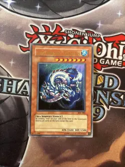 Levia-Dragon - Daedalus IOC-083 Invasion ofUnlimited Yu-Gi-Oh VLP (WNU) (1) - Image 1