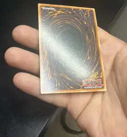 Yugioh BLUE-EYES ULTIMATE DRAGON JMP-EN005, SECRET RARE, SELTENE PROMO LIMITIERT - Image 3
