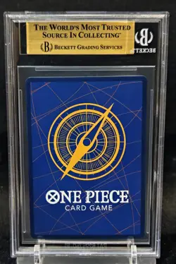 2025 One Piece 3rd Anniversary Event Winner Portgas D Ace #OP07-053 - Image 2
