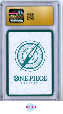 DON!! PREMIUM COLLECTION ONE PIECE DAY'25 ONE PIECE CGC PRISTINE 10 - Image 2