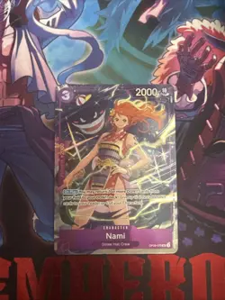 One Piece- Nami OP09-070 - Image 1