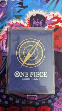 Trafalgar Law - (CS 2024 Event Pack) P-038 One Piece Promotion Cards Foil EN - Image 2