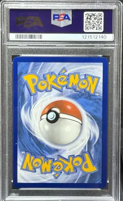 2023 Pokemon SWSH FA/ENTEI V Crown Zenith PSA 10 Gem Mint #GG36 - Image 4