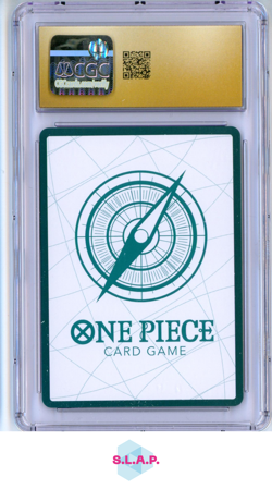 DON!! PREMIUM COLLECTION ONE PIECE DAY'25 ONE PIECE CGC PRISTINE 10 - Image 2