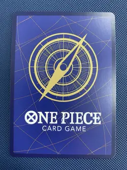 One Piece TCG - 500 Years in the Future - Porche OP07-072 Alt Art - Image 2
