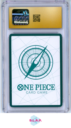 DON!! PREMIUM COLLECTION ONE PIECE DAY'25 ONE PIECE CGC PRISTINE 10 - Image 2