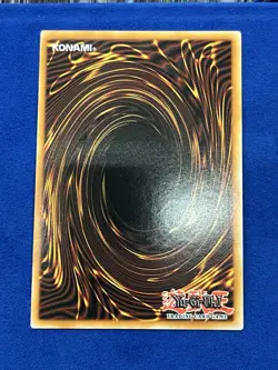 Danger!U TsuchinokoU RA04-EN027 Yugioh Quarter Century Secret Rare Stampede - Image 2
