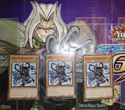 Yugioh Deck FULL Blue Eyes White Dragon - Image 2
