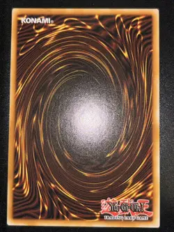 Yugioh! Chaos Space - RA01-EN065 - Platinum Secret Rare - 1st Edition Near Mint, - Image 2