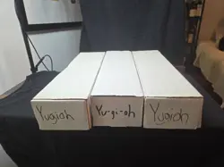 YUGIOH Vintage bulk! 1st editions & holos most cards from older sets - Image 2