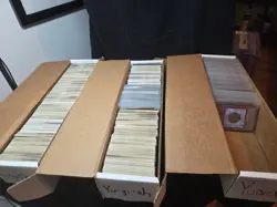 YUGIOH Vintage bulk! 1st editions & holos most cards from older sets - Image 4