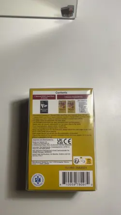 One Piece Card Game! Op-04 Kingdoms of Intrigue Double Pack! New Sealed - Image 3