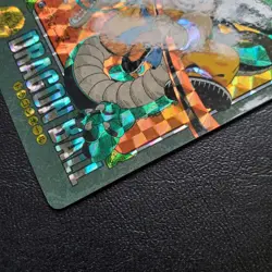 Dragon Ball Visual Adventure 127 Card Super Beautiful Elegant Used - Image 3