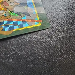 Dragon Ball Visual Adventure Card Elegant Class Used Dragon God Pilaf Scene - Image 4