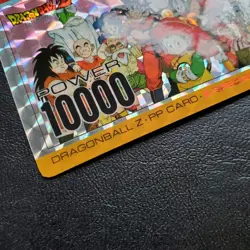 Dragon Ball PP Card Special Bullet No 589 Used Collectible - Image 2