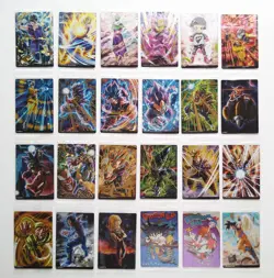 Dragon Ball Itajaga 2022 Complete Card Set 24 Cards Unopened New - Image 1