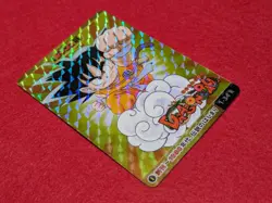 Dragon Ball Goku All-Star Card Collection Super Rare Out of Print Used - Image 4