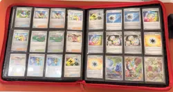 Pokemon TCG Scarlet & Violet Paldea Evolved Complete Master Set w/Binder - Image 3