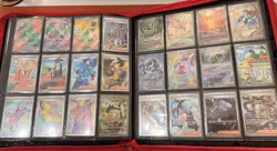 Pokemon TCG Scarlet & Violet Paldea Evolved Complete Master Set w/Binder - Image 5