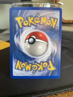 Lickitung YUKA MORII REVERSE HOLO Aquapolis 90/147 2002 Pokemon TCG - Image 3