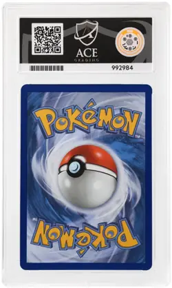 Pokemon Bulbasaur 037 Promo First Partner Illustration ACE 10 Perfect Subs #84 - Image 2