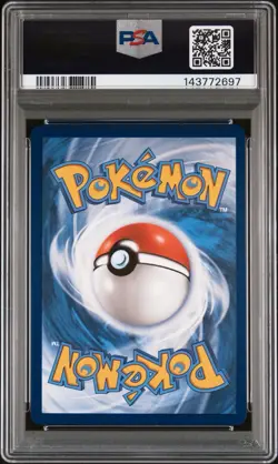 Bulbasaur 133/132 Mega Evolution Pokemon PSA 10 Gem Mint - Image 2