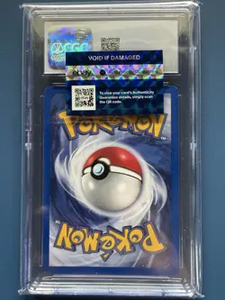 Sabrina's Alakazam 16/132 Holo Gym Challenge 1st Edition Pokemon CGC 9 Mint *010 - Image 4