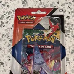 Pokemon Evolving Skies Chilling Reign 2 Pack Pin Booster Latias New Sealed - Image 5