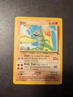 Pokemon Onyx Southern Islands Limited Set - English - Image 1