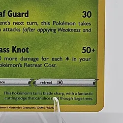 Leafeon SWSH191 Pokemon Sword & Shield Promo Card SWSH191 - Lp NM - Image 5