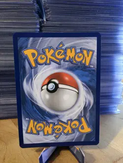 Pokemon Bulbasaur 133/132 Me01: Mega Evolution Stamped Illustration Rare Holo - Image 2
