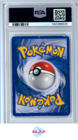 MEWTWO EX POKEMON 101/109 2004 RUBY & SAPPHIRE HOLO GERMAN PSA 2 - Image 2
