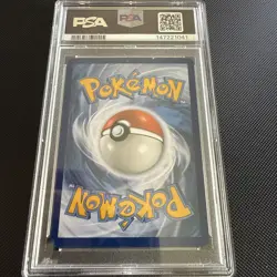 2019 POKEMON SM BLACK STAR PROMO #SM192 FULL ART/LUCARIO & MELMETAL GX PSA 10 - Image 2