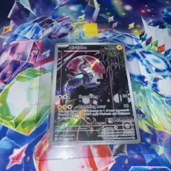 Pokemon centre stamped Miraidon Promo SVP 013 - opened - Image 1