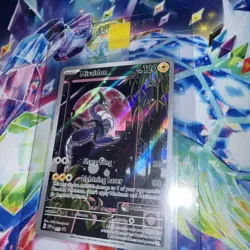 Pokemon centre stamped Miraidon Promo SVP 013 - opened - Image 2