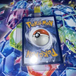 Pokemon centre stamped Miraidon Promo SVP 013 - opened - Image 3