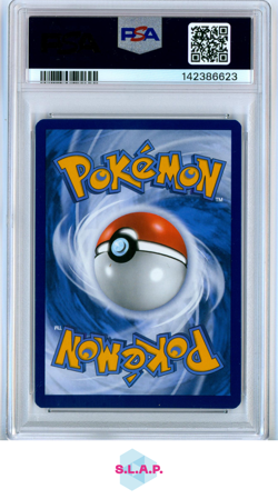 MARSHADOW POKEMON 146/132 2025 MEGA EVOLUTIONS IR GERMAN PSA 9 - Image 2