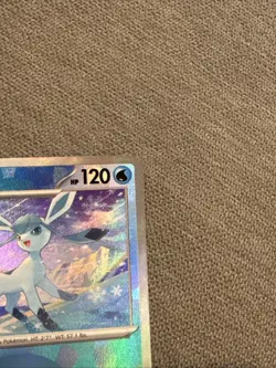 Pokemon Glaceon (Poke Ball Pattern) #025/131 SV: Prismatic Evolutions - Image 3