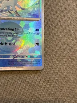 Pokemon Glaceon (Poke Ball Pattern) #025/131 SV: Prismatic Evolutions - Image 4
