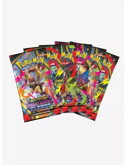 NEW Pokemon TCG: Phantasmal Flames Factory Sealed Booster Bundle Box - Image 3